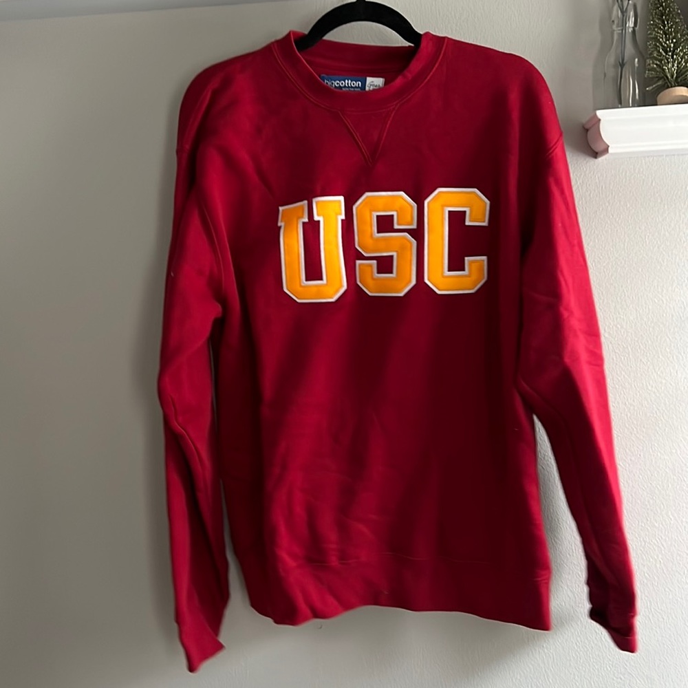 USC Crewneck
